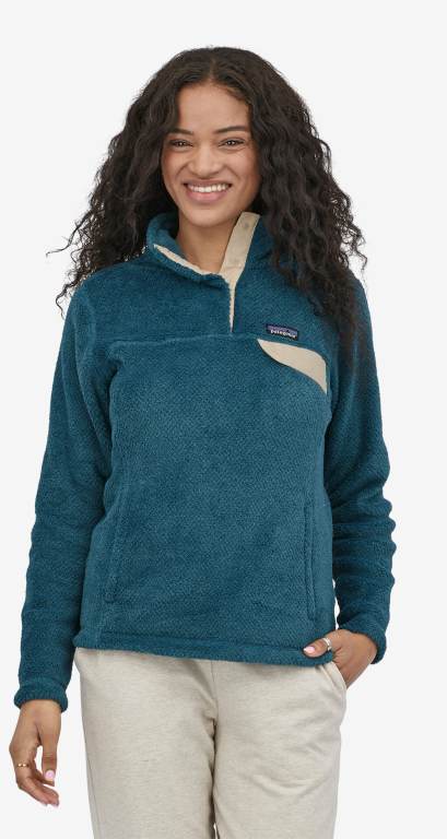 Pullover Patagonia Re-Tool Snap-TÂ® Mujer Azules Grises | kd81hJJG