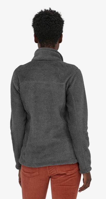 Pullover Patagonia Re-Tool Snap-TÂ® Mujer Grey/Black/Blue | tF9BlyIG