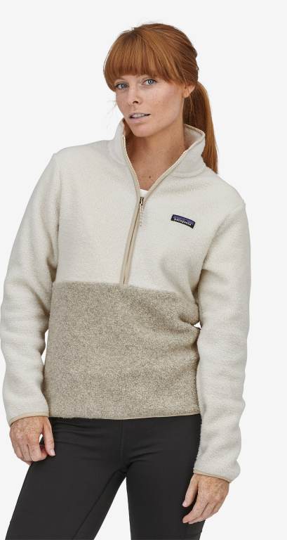 Pullover Patagonia Reclaimed Mujer Azules Claro Grises | 0fislwTf