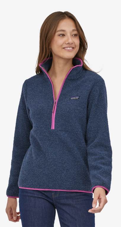 Pullover Patagonia Reclaimed Mujer Azules | X6qZnQpi