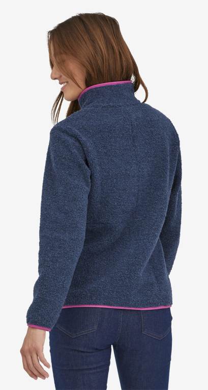 Pullover Patagonia Reclaimed Mujer Azules | X6qZnQpi