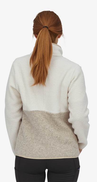 Pullover Patagonia Reclaimed Mujer Blancos | o32PnhGX