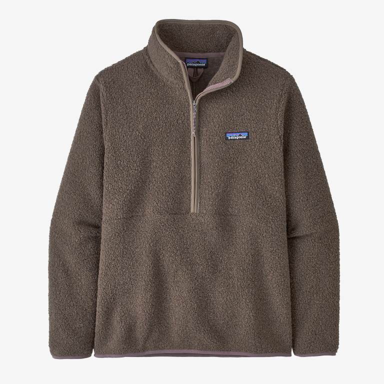 Pullover Patagonia Reclaimed Mujer Marrom | SiDRutZv