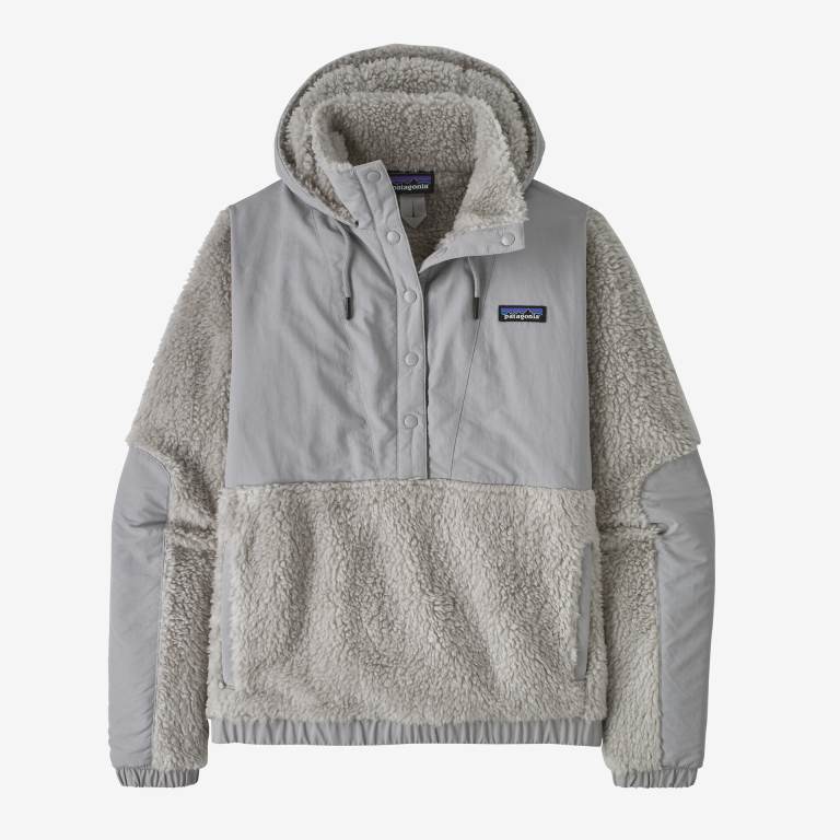 Pullover Patagonia Shelled Retro-XÂ® Mujer Grises | y23I0BN2