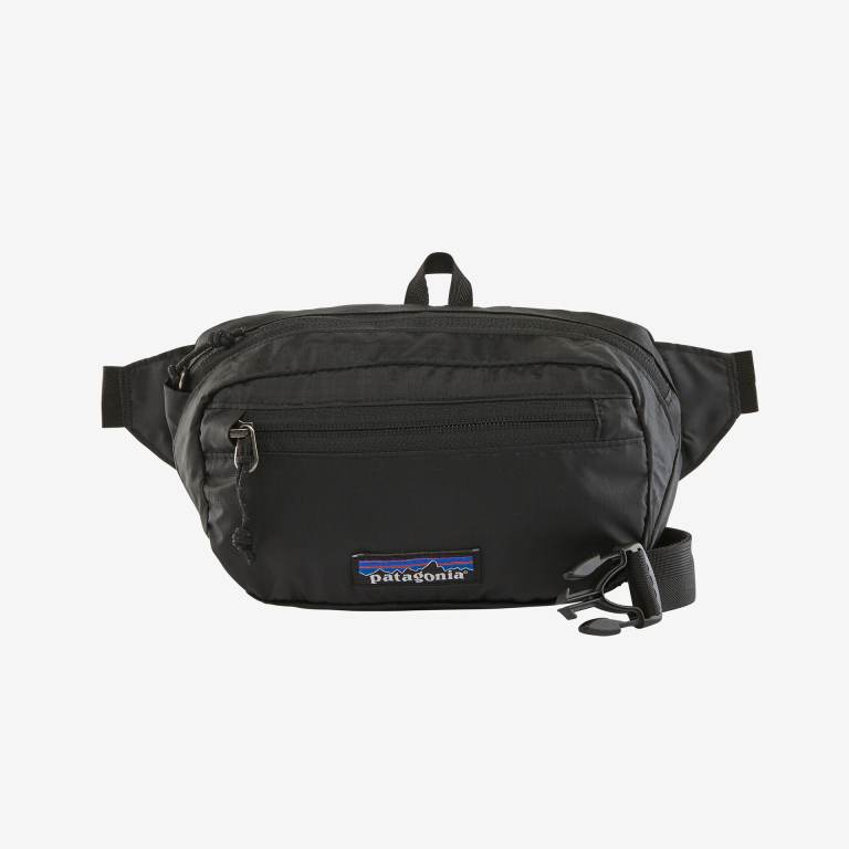 Riñonera Patagonia Ultralight Black HoleÂ® Mini Hip Pack 1L Unisex Negros | jnFWXBgJ