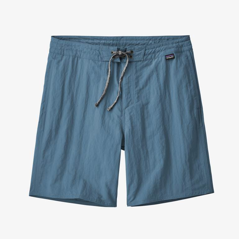 Shorts De Playa Patagonia WavefarerÂ® Híbrido Walk - 18\