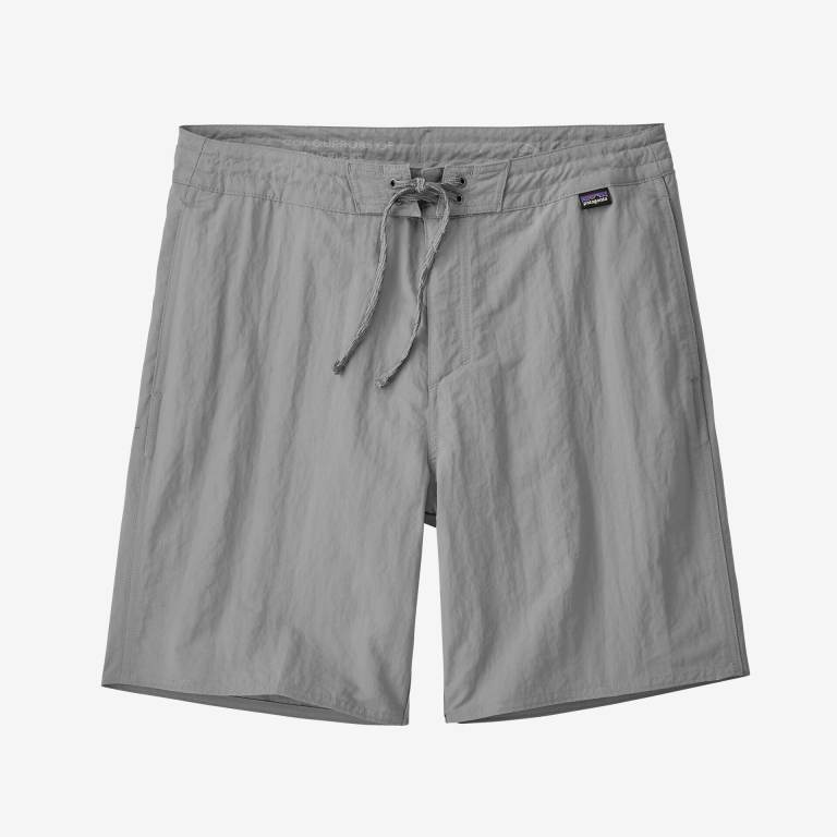 Shorts De Playa Patagonia WavefarerÂ® Híbrido Walk - 18\