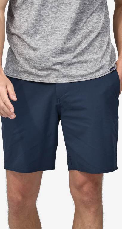 Shorts De Playa Patagonia WavefarerÂ® Híbrido Walk - 18