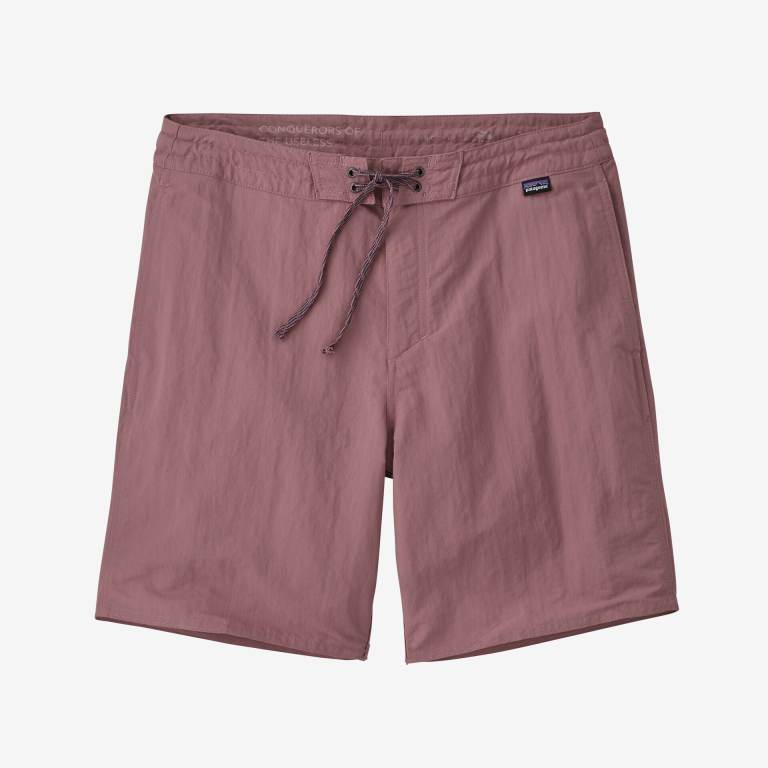 Shorts De Playa Patagonia WavefarerÂ® Híbrido Walk - 18\