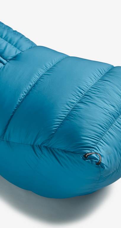 Sleeping Bags Patagonia Fitz Roy Down 20Â°F / -7Â°C - Corta Unisex Azules | l9whdfw7