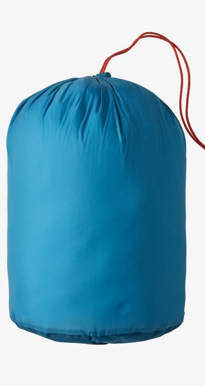 Sleeping Bags Patagonia Fitz Roy Down 20Â°F / -7Â°C - Corta Unisex Azules | l9whdfw7