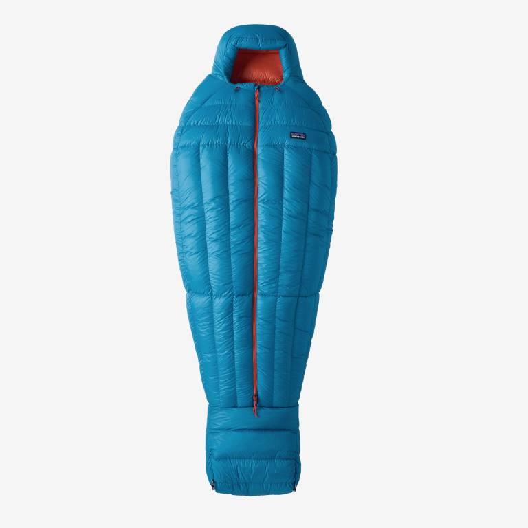 Sleeping Bags Patagonia Fitz Roy Down 20Â°F / -7Â°C - Corta Unisex Azules | l9whdfw7