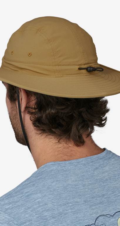 Sombreros Patagonia Anchos Quandary Brimmer Unisex Marrom | J7OGJ12D