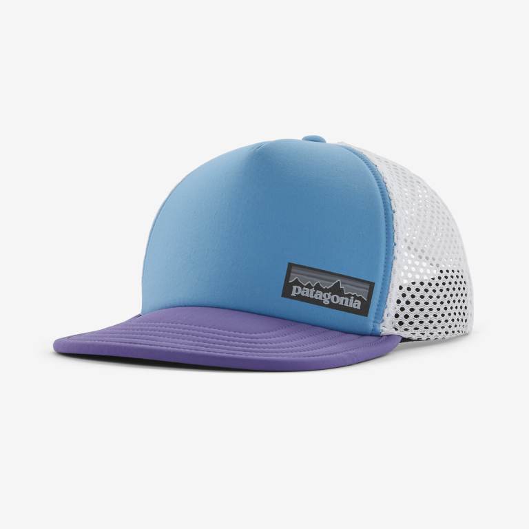 Sombreros Patagonia Duckbill Trucker Unisex Azules | xBsCIjly