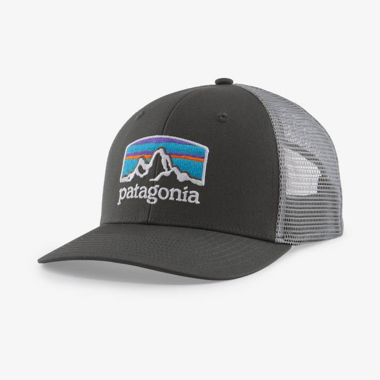 Sombreros Patagonia Fitz Roy Horizons Trucker Unisex Multicolor | PnkWt6fl