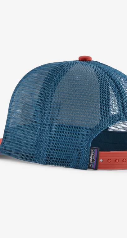 Sombreros Patagonia Kids' Trucker Niños Azules | unkVzdeR