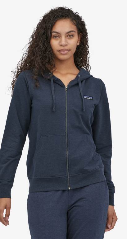 Sudadera Con Capucha Patagonia Ahnya Full-Zip Mujer Azules | dLSZHodo