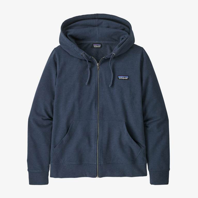 Sudadera Con Capucha Patagonia Ahnya Full-Zip Mujer Azules | dLSZHodo