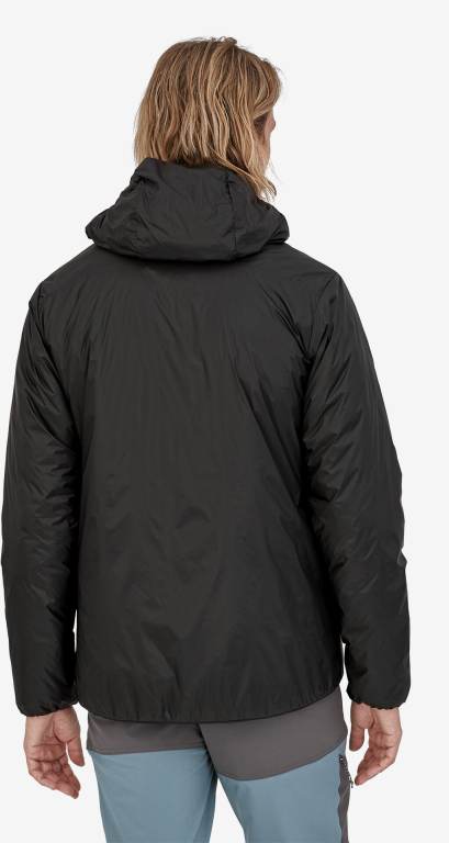 Sudadera Con Capucha Patagonia DAS Light Belay Hombre Naranjas | 2rEnMCmM