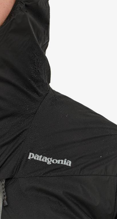 Sudadera Con Capucha Patagonia DAS Light Belay Hombre Naranjas | 2rEnMCmM