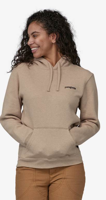 Sudadera Con Capucha Patagonia Fitz Roy Horizons Uprisal Unisex Marrom | GaeDb48t