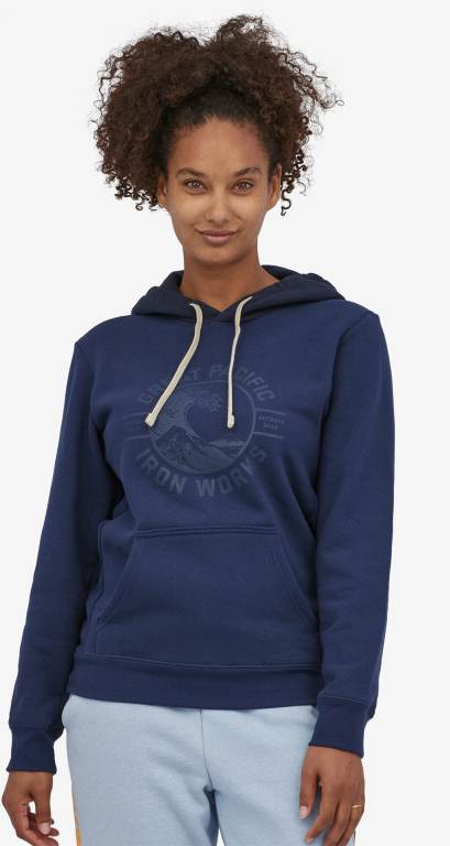 Sudadera Con Capucha Patagonia GPIWâ„¢ Uprisal Unisex Grises Azules | hFNZCKOT