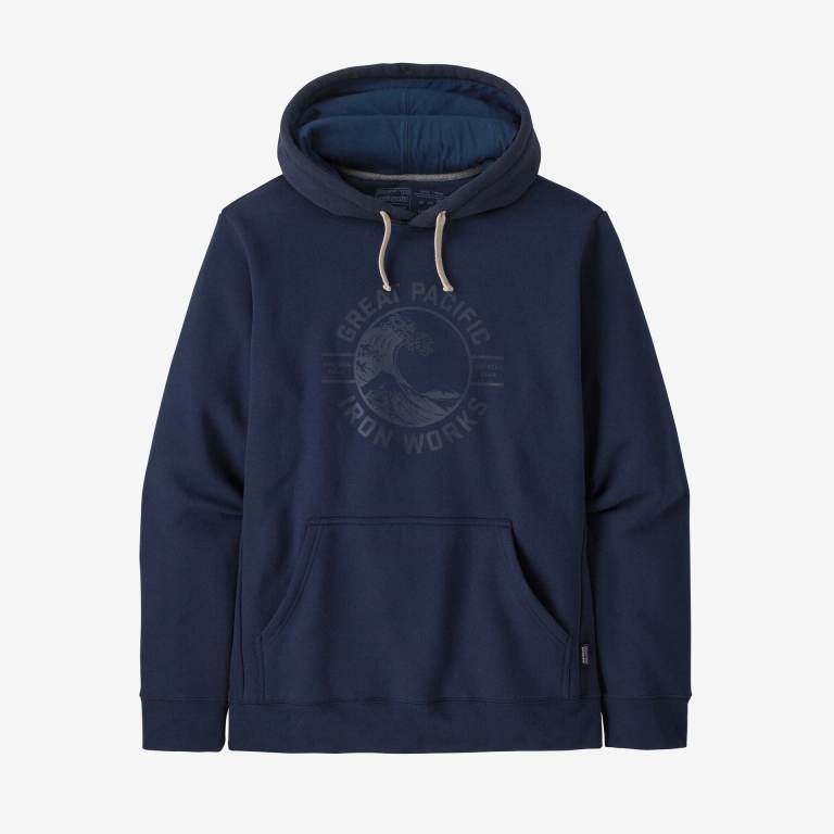 Sudadera Con Capucha Patagonia GPIWâ„¢ Uprisal Unisex Grises Azules | hFNZCKOT