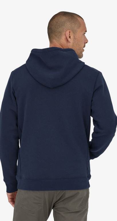 Sudadera Con Capucha Patagonia Line Logo Ridge Stripe Uprisal Unisex Azul Marino | ogmQVqTJ