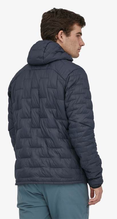 Sudadera Con Capucha Patagonia Micro PuffÂ® Insulated Hombre Dorados | Dj5IivYT