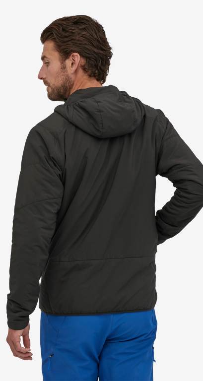 Sudadera Con Capucha Patagonia Nano-AirÂ® Hombre Negros | GxT3lOCS