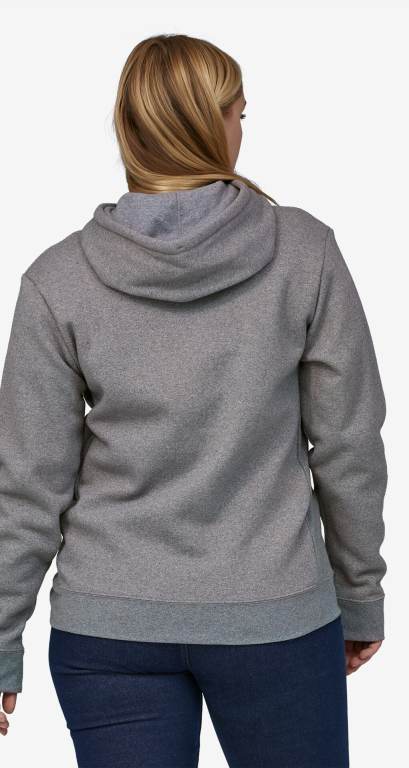 Sudadera Con Capucha Patagonia P-6 Logo Uprisal Unisex Marrom | JuK0kHkf