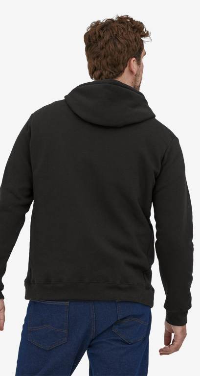 Sudadera Con Capucha Patagonia P-6 Logo Uprisal Unisex Marrom | JuK0kHkf