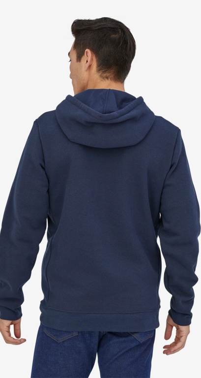 Sudadera Con Capucha Patagonia P-6 Logo Uprisal Unisex Azul Marino | LsM722fM