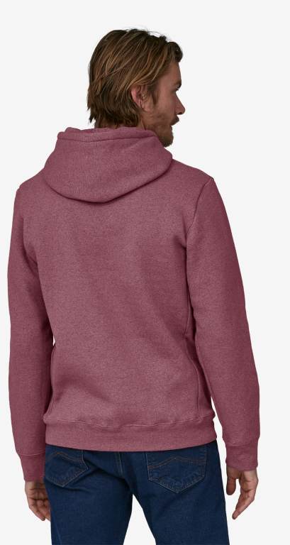 Sudadera Con Capucha Patagonia P-6 Logo Uprisal Unisex Morados | xjtnZgY3