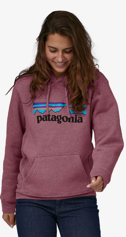 Sudadera Con Capucha Patagonia P-6 Logo Uprisal Unisex Morados | xjtnZgY3