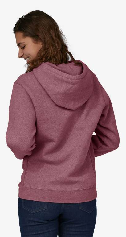 Sudadera Con Capucha Patagonia P-6 Logo Uprisal Unisex Morados | xjtnZgY3