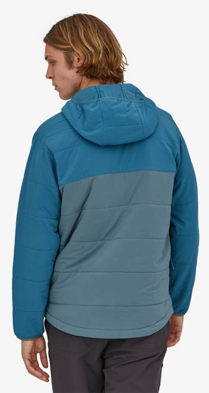 Sudadera Con Capucha Patagonia Pack In Hombre Grises | zKcfV19g