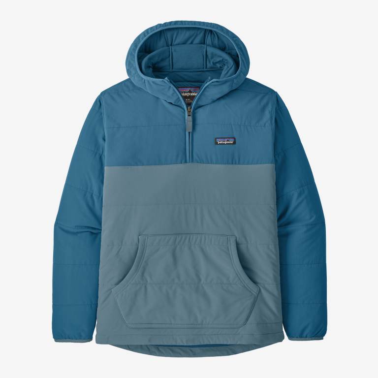 Sudadera Con Capucha Patagonia Pack In Hombre Grises | zKcfV19g