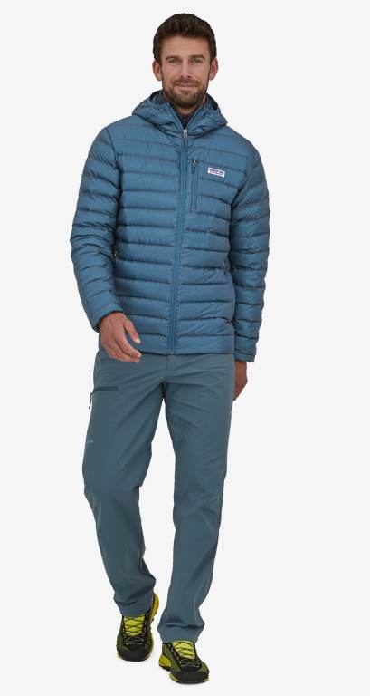 Sudadera Con Capucha Patagonia SugarDown Hombre Grises | GxwuQsTT