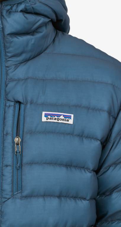 Sudadera Con Capucha Patagonia SugarDown Hombre Grises | GxwuQsTT