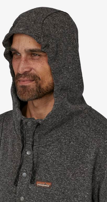 Sudaderas Patagonia Hemp Trabajo Hombre Azules Claro Grises | Iqw0RiSO