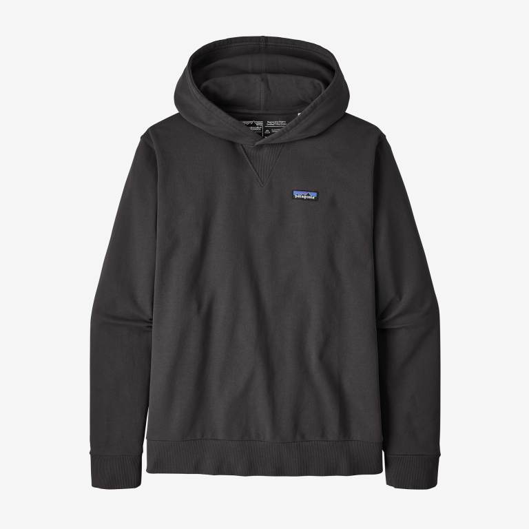 Sudaderas Patagonia Regenerative Organic Certifiedâ„¢ Algodon Unisex Negros | pPBjzov3