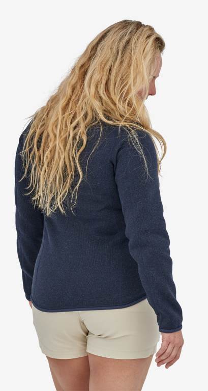 Suéteres De Lana Patagonia Better Â® 1/4-Zip Mujer Marrom | 8lAyTgIA