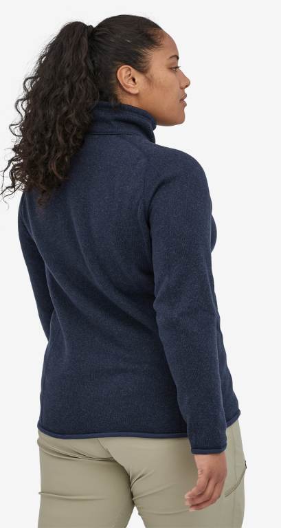 Suéteres De Lana Patagonia Better Â® 1/4-Zip Mujer Morados | lGZujPfy