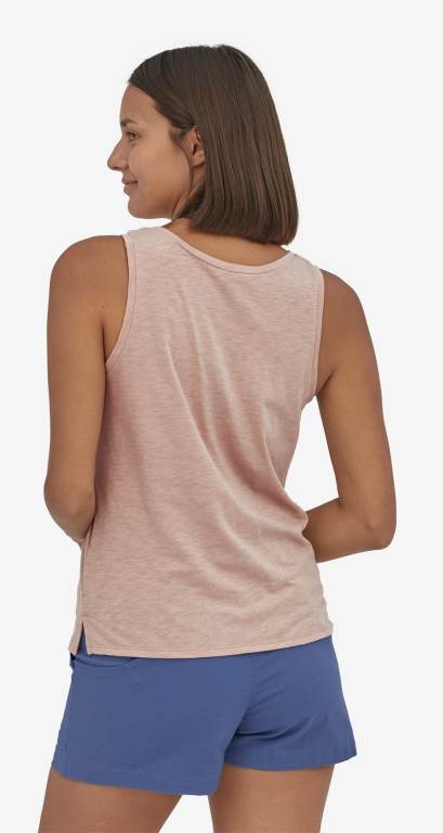 Tank Top Patagonia Mainstay Mujer Marrom | XbatuCZy