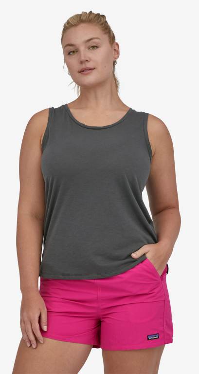 Tank Top Patagonia Mainstay Mujer Marrom | XbatuCZy