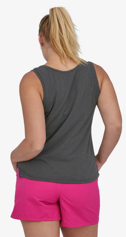 Tank Top Patagonia Mainstay Mujer Marrom | XbatuCZy