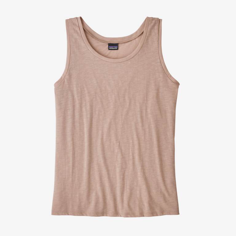 Tank Top Patagonia Mainstay Mujer Marrom | XbatuCZy