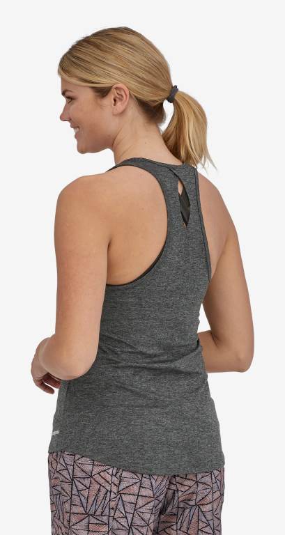 Tank Top Patagonia Seabrook Run Mujer Grises | fJYF5P6z