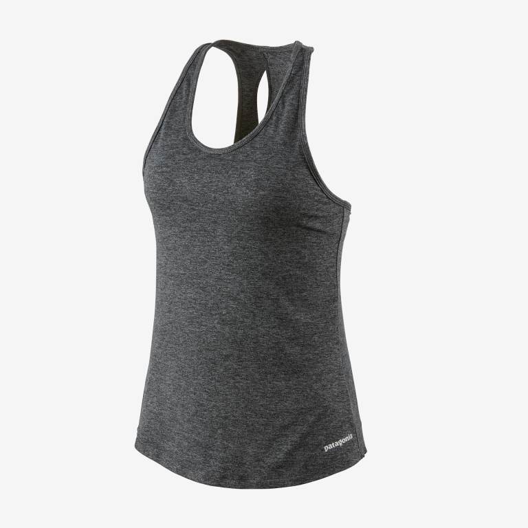 Tank Top Patagonia Seabrook Run Mujer Grises | fJYF5P6z